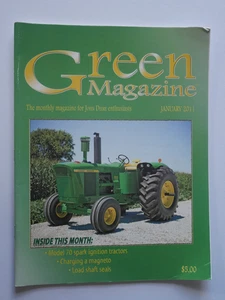 Green Magazine - January 2011 - Picture 1 of 4
