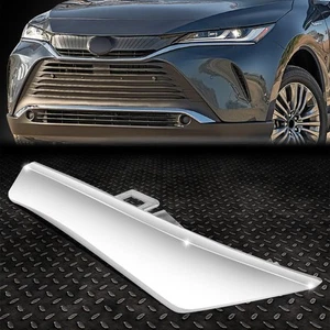 For 21-24 Toyota Venza Front Driver Left Side Bumper Cover Molding Trim Chrome - Bild 1 von 3