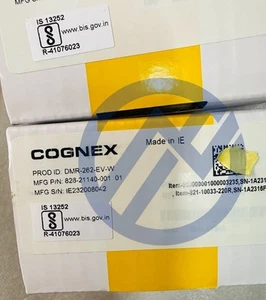 DM262QX DMR-262-EV-W Brand new COGNEX Reader DM262QX DMR-262-EV-W - Picture 1 of 10