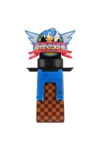Cable Guys Sonic the Hedgehog Cable Guys Light Up Ikon Gaming Accessories Holder - Picture 1 of 7
