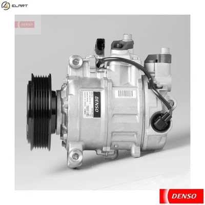 COMPRESSOR AIR CONDITIONING DCP02090 FOR AUDI A6/Allroad/S6 CDYC/CDYA/BNG 3.0L - Image 1 of 4