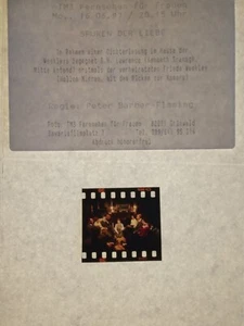 D278 FOTO DIA Positive KENNETH BRANAGH / HELLEN MIRREN  Spuren der Liebe - Bild 1 von 2