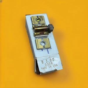 🔥(AN) SQUARE D B3.0 Überlast-Thermoeinheit, 3,0A Motorschutz Heizung - Bild 1 von 3