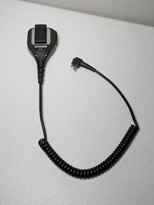 Motorola PMMN4013A Mikrofon zdalnego głośnika ze złączem 2-pinowym US - Zdjęcie 1 z 7