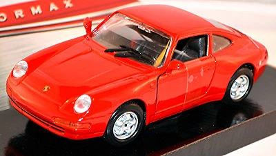 Porsche 911 Tipo: 993 Coupè 1993-98 Rosso 1:24 - Immagine 1 di 4