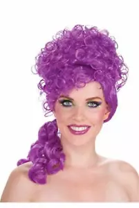 CIRCUS SWEETIE BELLE OF THE BIG TOP WIG FEMALE CLOWN COSTUME ACCESSORY 66129 - Picture 1 of 1