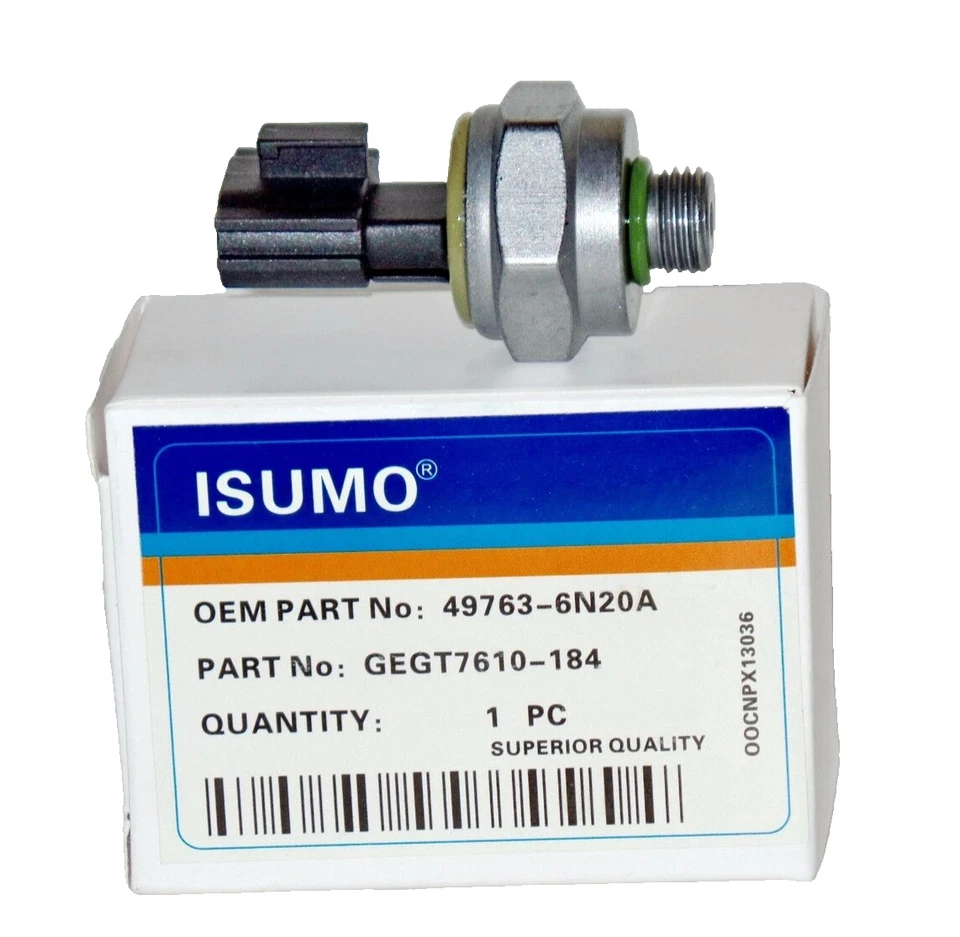 Connector of Power Steering Pressure Sensor Pss20 Fits Infiniti & Nissan