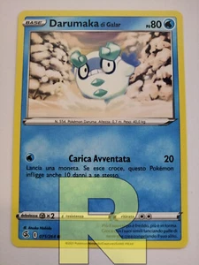 Darumaka di Galar ® Colpo Fusione 071/264 ® Comune ® Pokemon ® Italiano - Picture 1 of 1