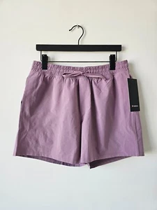 Neu mit Etikett Lululemon LVLX lavendel lila Badeshorts 5" gefüttert Pool Herren Large - Bild 1 von 10