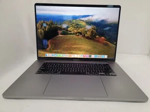 2019 Apple MacBook Pro 16" Core i9-9980HK 2,40 GHz 16GB 1TB Radeon 5500M Sonoma - Bild 1 von 9