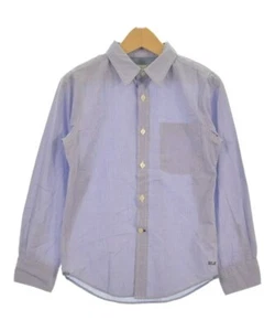 Bellerose Shirts Blue(Check Pattern) 8 2200549157526 - Picture 1 of 6