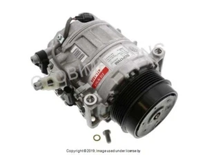 MERCEDES (2007-2011) A/C Compressor with Clutch DENSO OEM + 1 YEAR WARRANTY - Picture 1 of 1