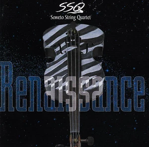 (WORLD - AFRICA) SOWETO STRING QUARTET / RENAISSANCE - Picture 1 of 2