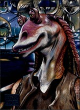 2018 Topps Star Wars Galaxy BLUE Parallel Base or Insert Cards Pick From List