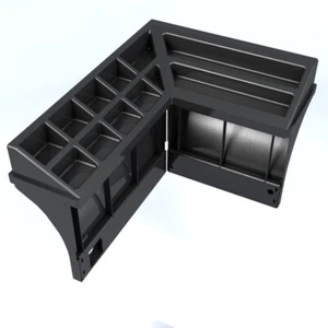 Gewichteablage für Reifen Wuchtmaschine RP-U100PN, RP-U120PN RP-Tools - Imagen 1 de 1