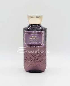 Bath & Body Works Sweet Whiskey Shower Gel Body Wash 10 fl oz New - Picture 1 of 3