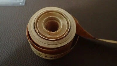 1939 SCOTT 840 1-1/2C STAMP MARTHA WASHINGTON Stamps COIL ROLL 500 OPENED UNUSED - Image 1 of 4