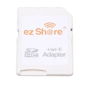 Qiilu for Camera Eye Abs Tf to Adapter Connect Up to 3 Devices Plug and Play ... - Photo 1/9