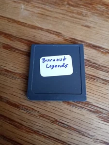 Burnout Legends (Nintendo DS, 2005) Authentic Cartridge Only - Picture 1 of 2