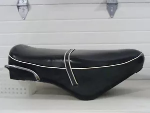 BMW Airhead R50 R60 R69 /2 S Schorsch Meier Wide Bench Seat - Picture 1 of 13