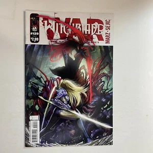 Witchblade #129 War Modern Age Comic Book - Picture 1 of 2