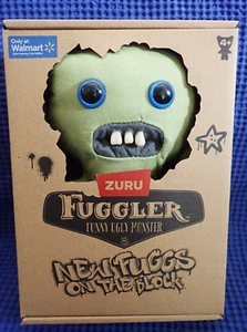 FUGGLER NEW FUGGS ON THE BLOCK FOOLISH FOUR EYES FUNNY UGLY MONSTER NEW TOY - Picture 1 of 1