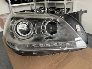 Frontscheinwerfer Mercedes-Benz Slk R172 A1728201459 Bi-Xenon Rechts Headlight - Bild 1 von 8