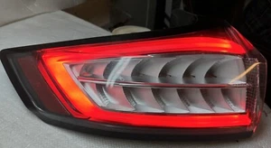 2015 2016 2017 2018 Ford Edge OEM Taillight LED Left Driver HT4B-13405BD - Picture 1 of 16
