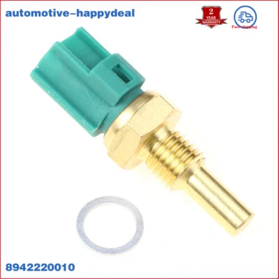 Coolant Temperature Sensor for Toyota Volvo Mini Corolla 8942220010 - Image 1 of 4