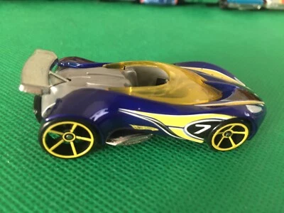 Hot Wheels ~TRACK STARS~ Lotus Concept 3/15 B380 Foto 1 de 4