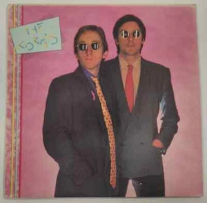 THE KORGIS – Omonimo - LP Vinyl UK 1979 VG+ Cover VG Condition - Imagen 1 de 5