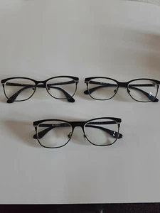 VOGUE VO3963 352 Eyeglasses Frame 53-18-140 Black - Picture 1 of 9