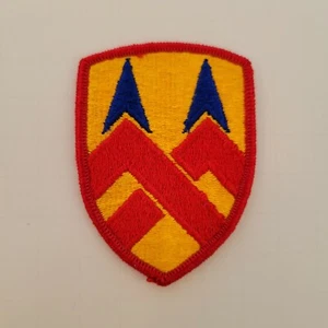 U.S. ARMY 377TH THEATER SUSTAINMENT COMMAND UNIT PATCH FULL COLOR - Picture 1 of 3