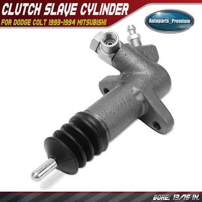 Clutch Slave Cylinder for Dodge Colt 1993-1994 Mitsubishi Eclipse Eagle Summit - Image 1 of 4