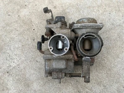 Yamaha Xt250 30X-0008 Carburetor B A-346 Used F/S Japan - Image 1 of 4