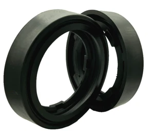 A25213 Tractor Head Light Rubber Ring Fits Case IH 1086, 1486, 1586, 5088+ x2pcs - Picture 1 of 16