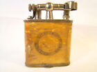Antique Small Brothers Lift Arm German Advertising Met Life Lighter Sparking