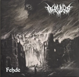 ATRONOS _ Fehde Ltd Vinyl LP _ Black Metal  sarkrista mavorim nagelfar sarastus - Bild 1 von 2