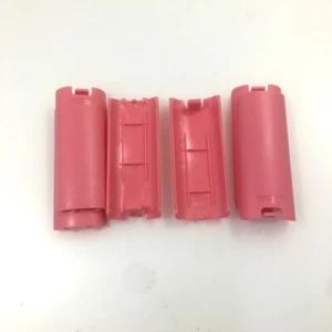 ABS Battery Lid Door Shell Cover Case for Nintendo Wii Remote wireless Controlle - Picture 1 of 10