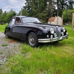 1961 Jaguar Mark II 1961 JAGUAR MARK II REBUILT ENGINE - Picture 1 of 20