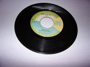 Mitch Ryder & The Detroit Wheels: Sock It To Me Baby / I Never Had It Better 45 - Picture 1 of 2