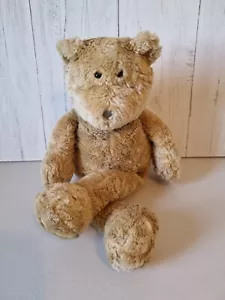 Mamas & Papas Teddy Bear Soft Toy Large Approx 22" Comforter Light Brown Plush - Picture 1 of 14