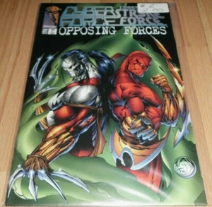 Cyberforce Strykeforce Opposing Forces (1995) #2...Published Oct 1995 by Image - Imagen 1 de 1