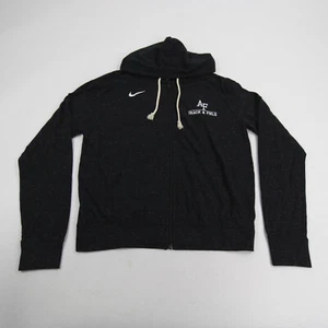 Air Force Falcons Nike Jacket Women's Black/Heather New - Picture 1 of 6