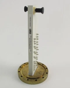 Lorch 7WG-14375/15080-M2 Microwave Diplexer P/N: 075410666015 - 14.375-15.080GHz - Picture 1 of 6