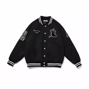 Chaqueta universitaria Albino and Preto AP Reserve Member 22 ***Totalmente nueva*** - Imagen 1 de 8
