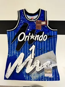 Anfernee Penny Hardaway Jersey Mitchell & Ness Swingman Collection Men’s Medium - Picture 1 of 10