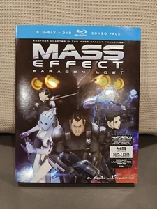 Mass Effect: Paragon Lost (Blu-Ray + DVD) w/Slipcover - Bild 1 von 2