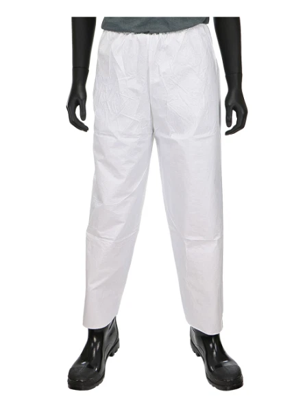 50 Lightweight Disposable Protective Hazmat Cleaning Painting PANTS ONLY 3XLARGE - Image 1 of 1