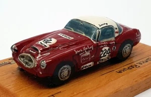 Roadace Replicas 1/100 Scale RA14 - Austin Healey 3000 - #224 Classic Comp - Picture 1 of 5